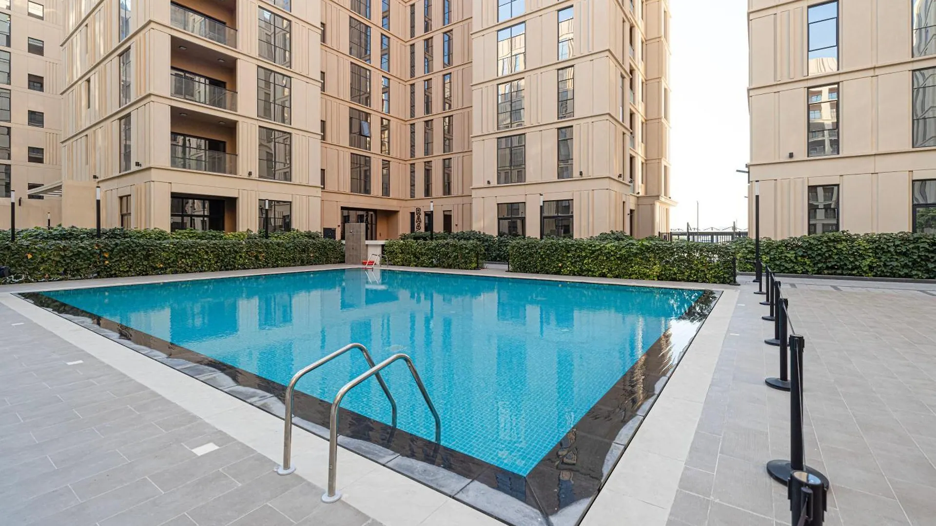 1Bhk Apartment In Al Mamsha - Desert Nights Szardża