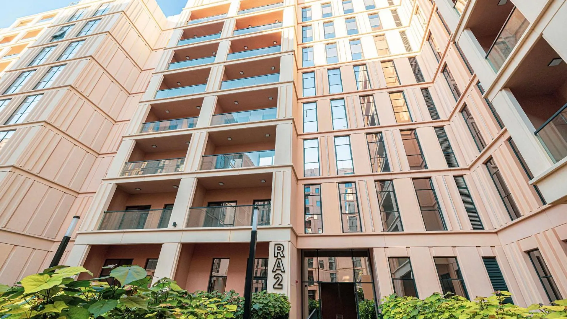Apartament Desert Nights By Blue Cloud Holidays Szardża Zjednoczone Emiraty Arabskie