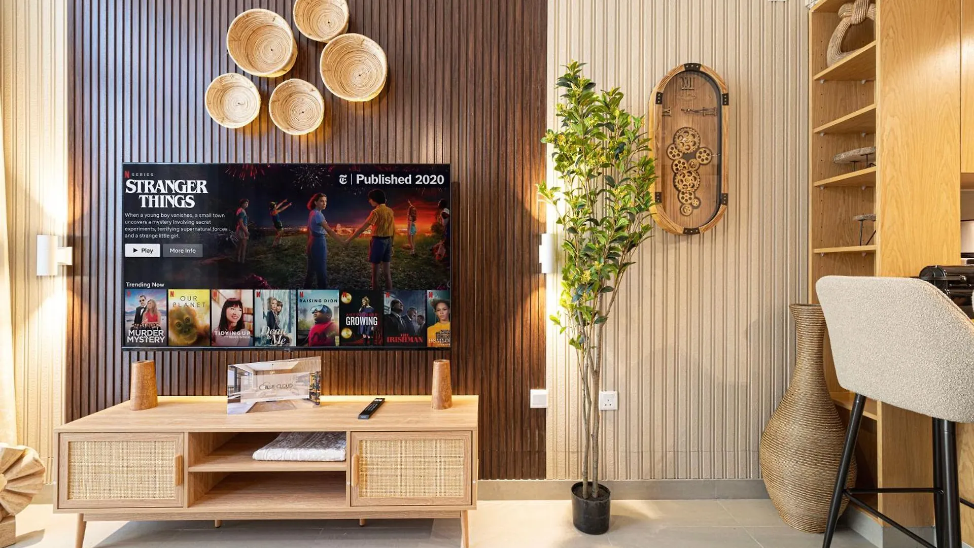 1Bhk Apartment In Al Mamsha - Desert Nights Szardża