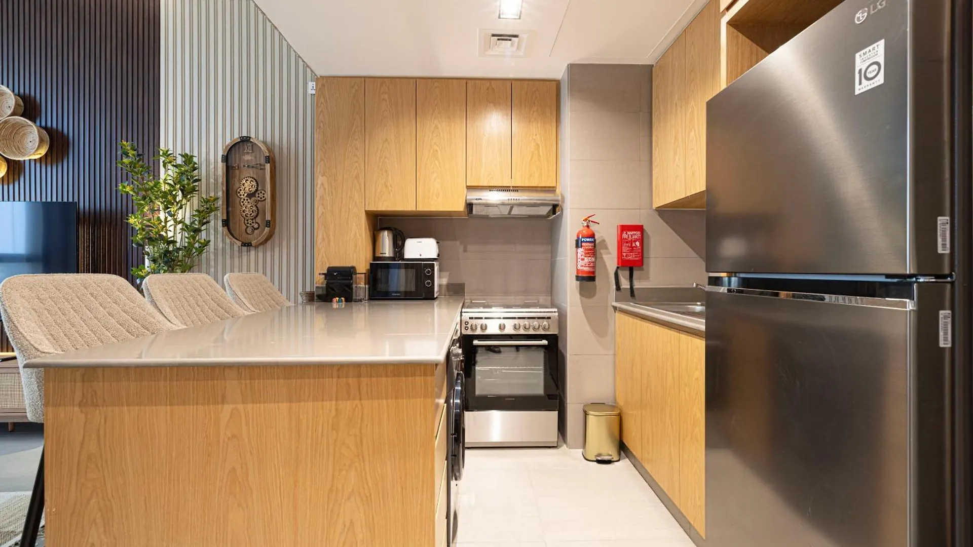 Desert Nights By Blue Cloud Holidays Szardża Apartament