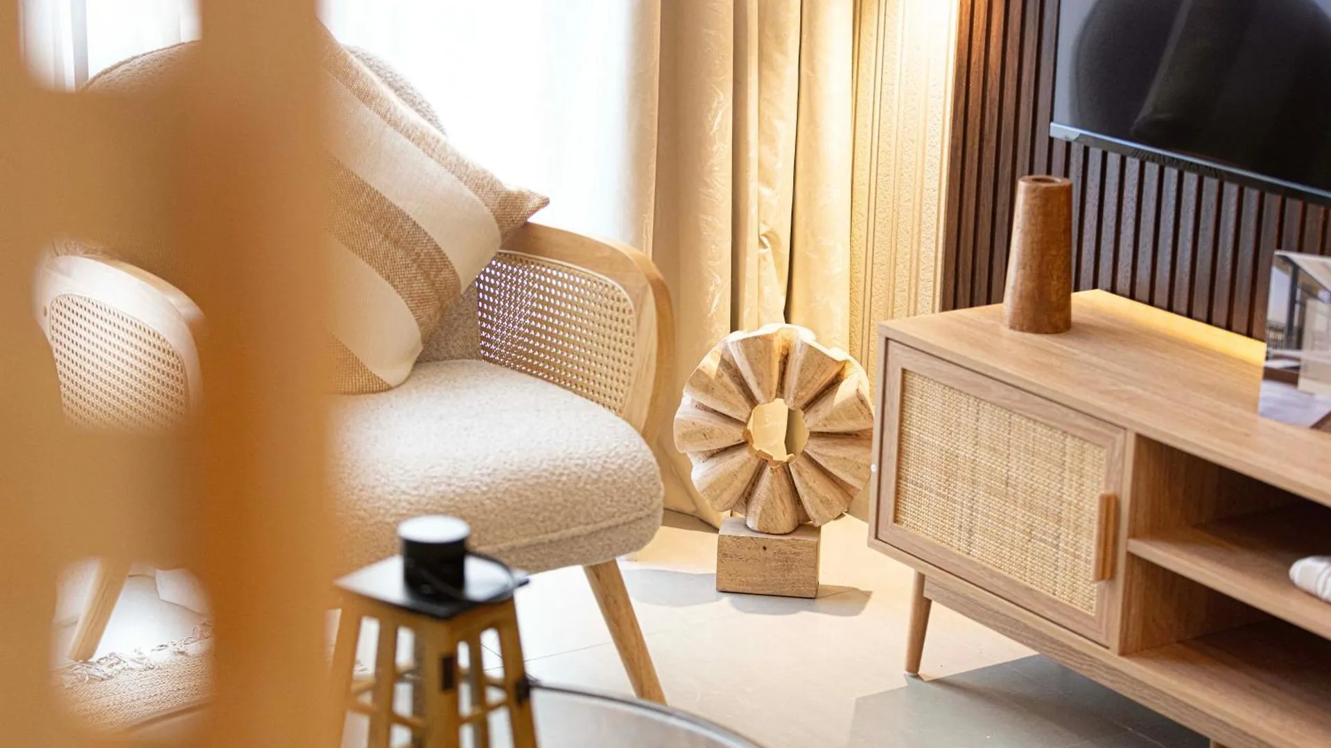 Apartament Desert Nights By Blue Cloud Holidays Szardża