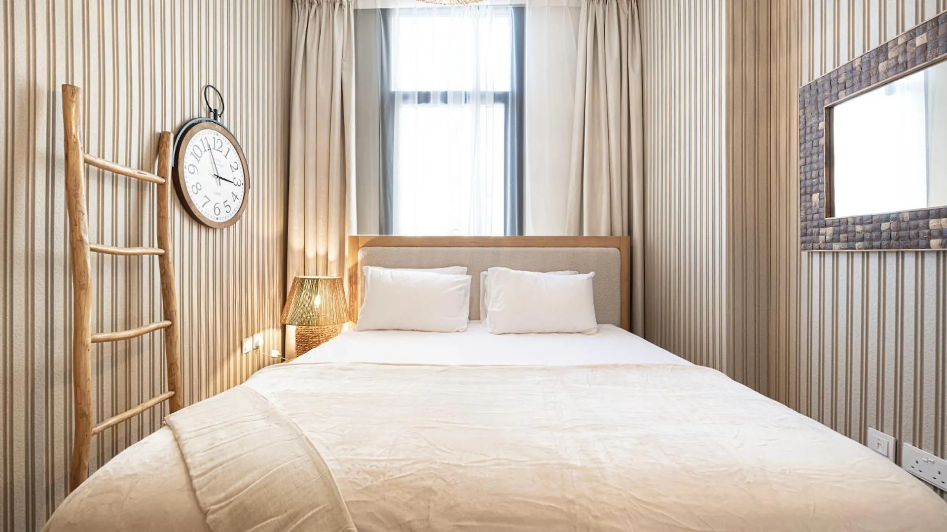 Apartament Desert Nights By Blue Cloud Holidays Szardża Zjednoczone Emiraty Arabskie