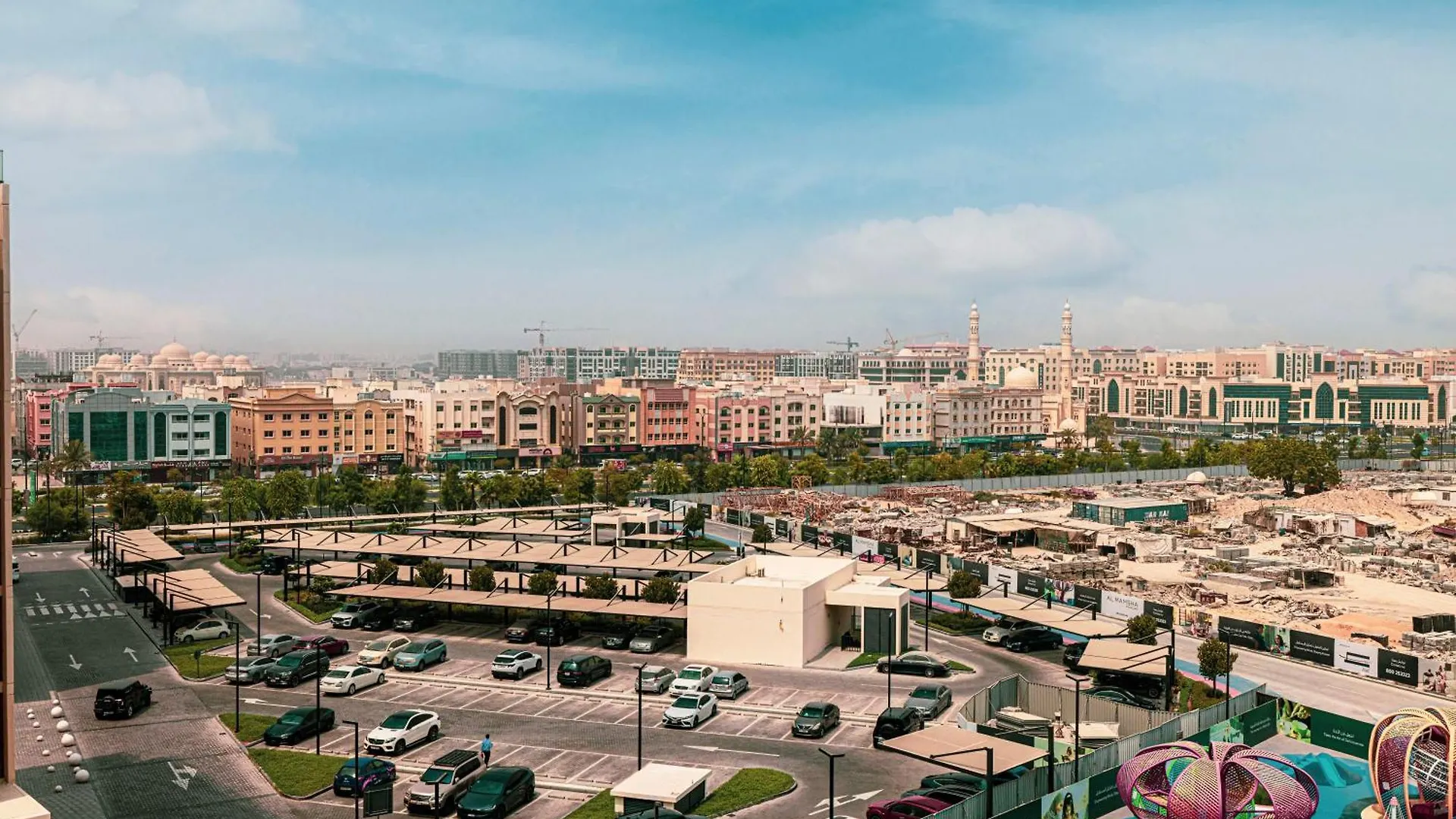 Desert Nights By Blue Cloud Holidays Sharjah 0*,