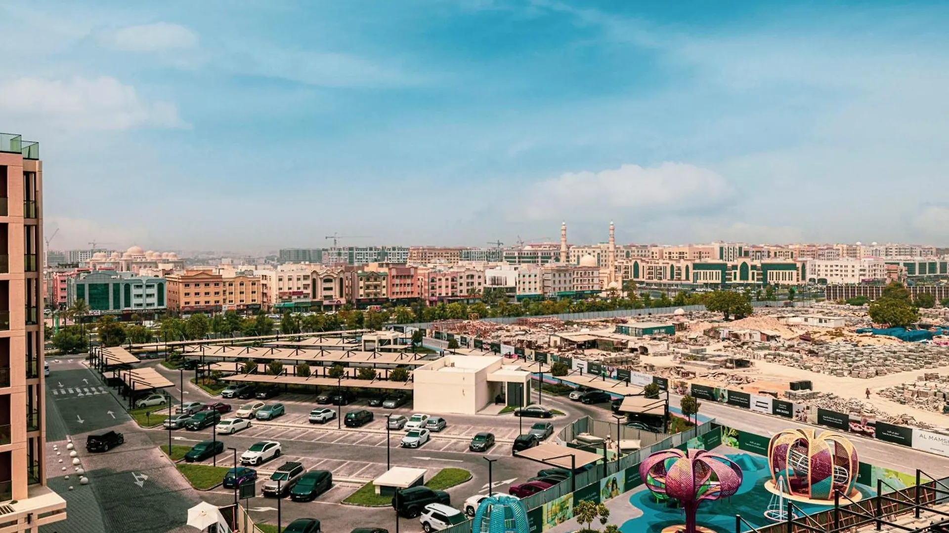 Desert Nights By Blue Cloud Holidays Sharjah