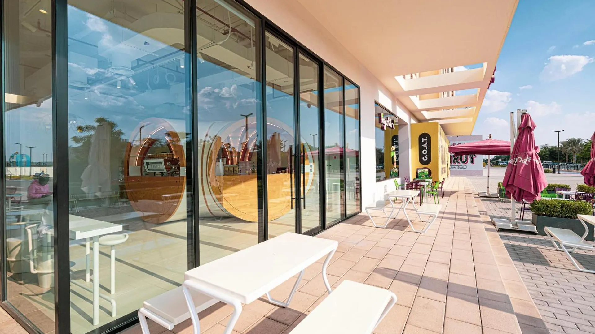 Apartment Desert Nights By Blue Cloud Holidays Sharjah